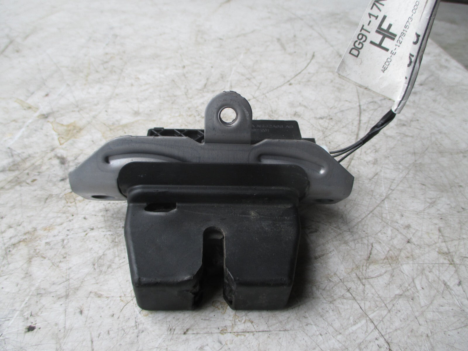 FORD MONDEO MK5 2016 REAR BACK BOOT TAILGATE LOCK CATCH LATCH MECH DS7AN442A66AB