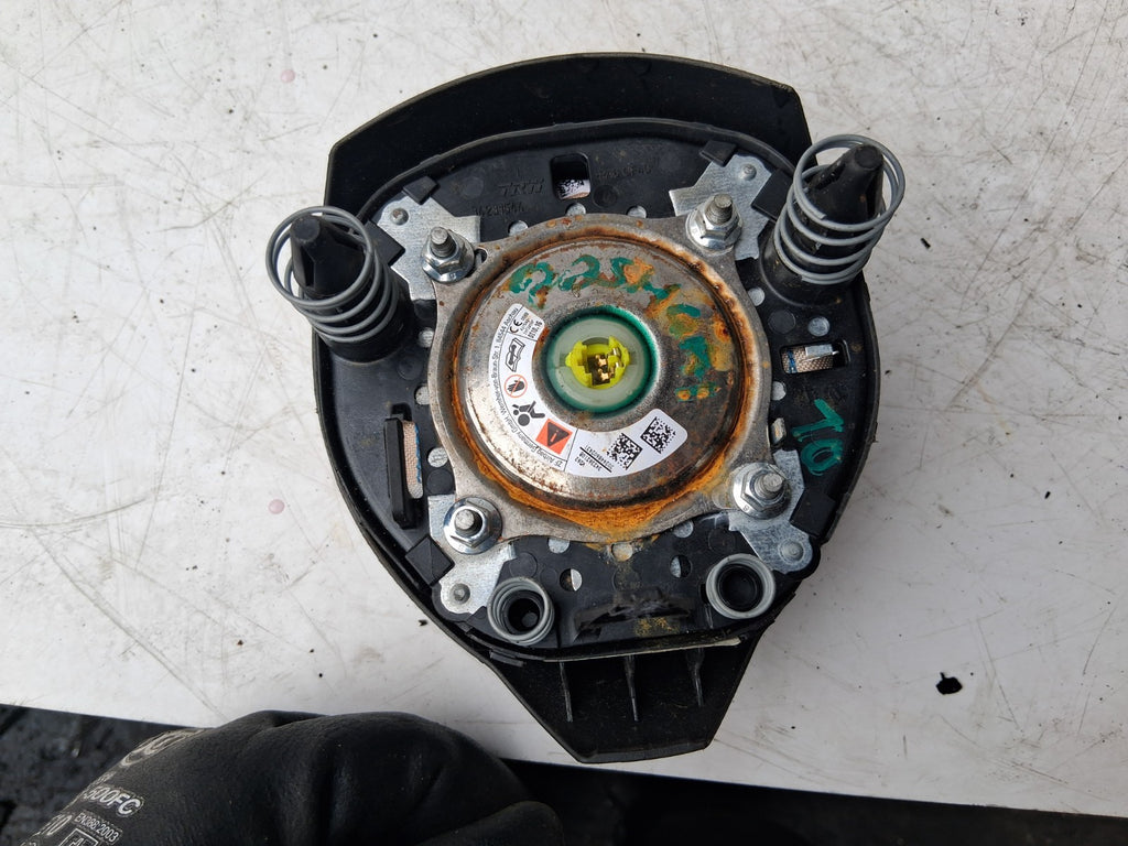 2020 NISSAN QASHQAI J11 MK2 STEERING WHEEL AIRBAG 34231544