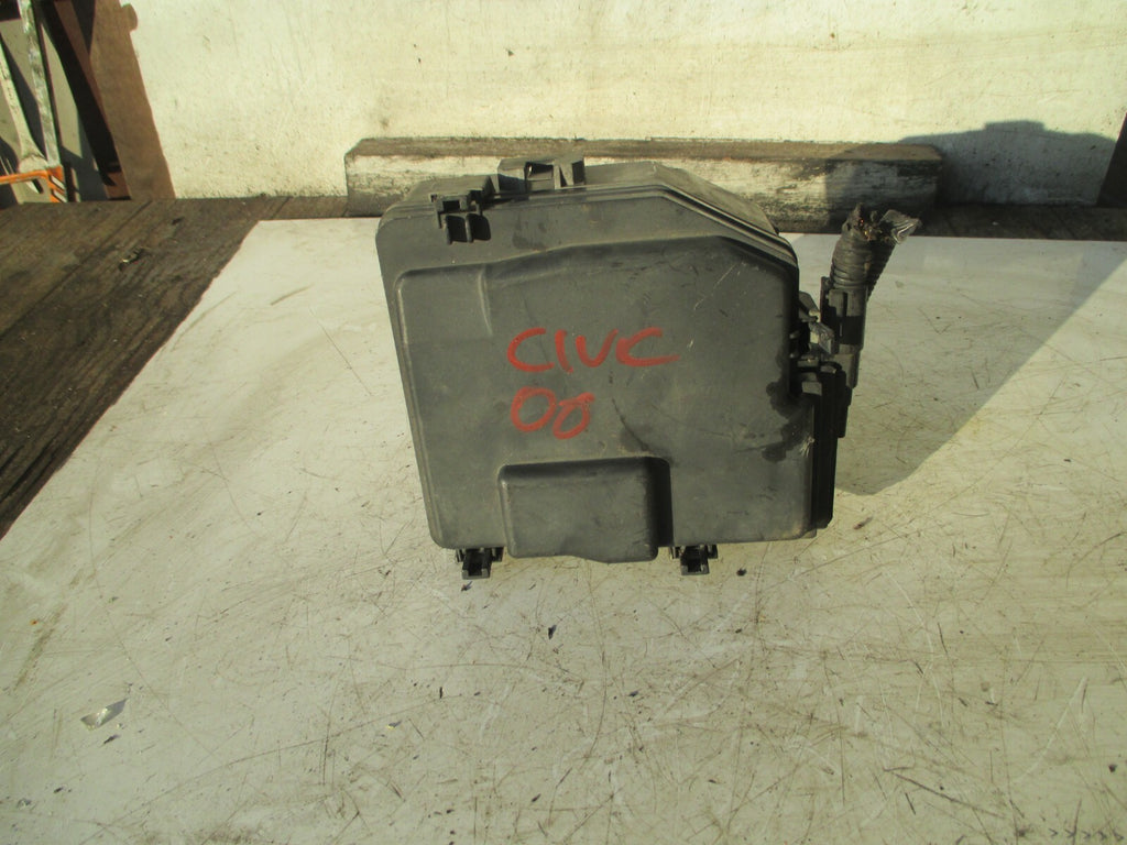 HONDA CIVIC 2006 MK8 ENGINE BAY FUSE BOX 07SMJE01