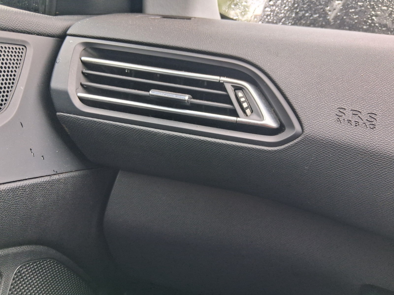 2015 PEUGEOT 308 MK2 ESTATE NSF PASSENGER SIDE FRONT LEFT AIR VENT