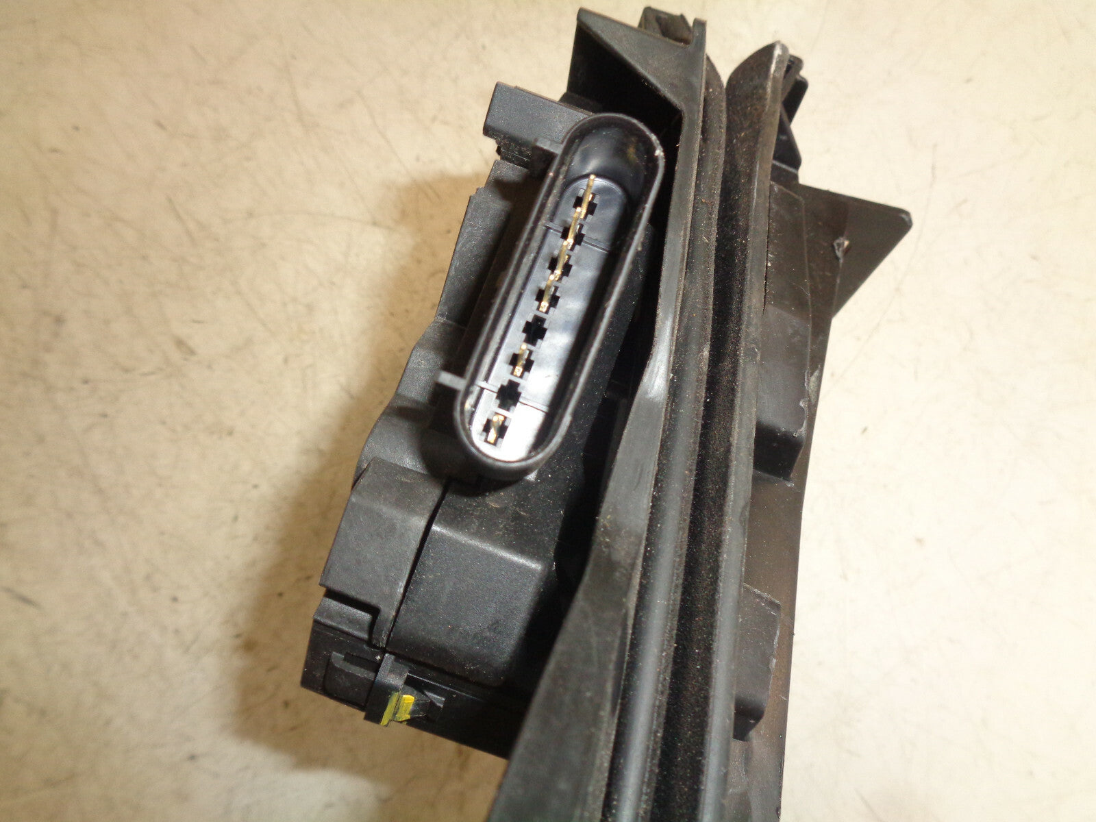 FORD MONDEO MK5 2016 NSR PASSENGER SIDE REAR DOOR LOCK BM5AA26413CE
