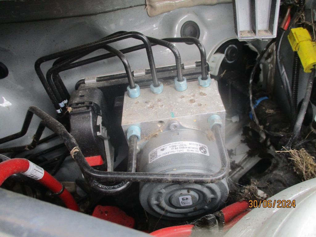 BMW MINI COUNTRYMAN F60 2021 ABS PUMP & MODULATOR 5A1BBD2