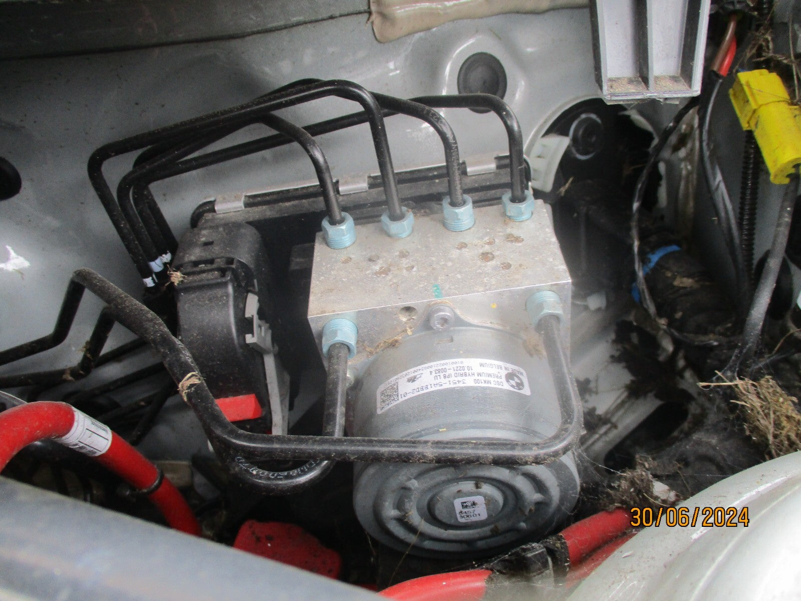 BMW MINI COUNTRYMAN F60 2021 ABS PUMP & MODULATOR 5A1BBD2