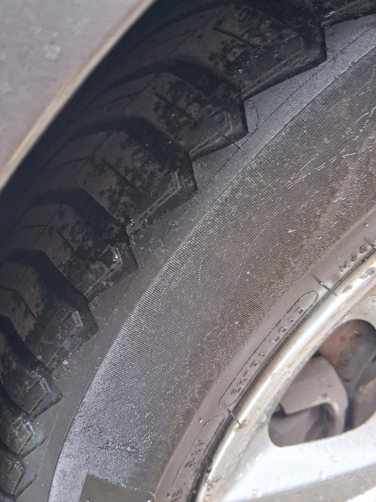 2015 PEUGEOT 308 MK2 ESTATE 16 INCH ALLOY WHEEL WITH TYRE 205/55R16