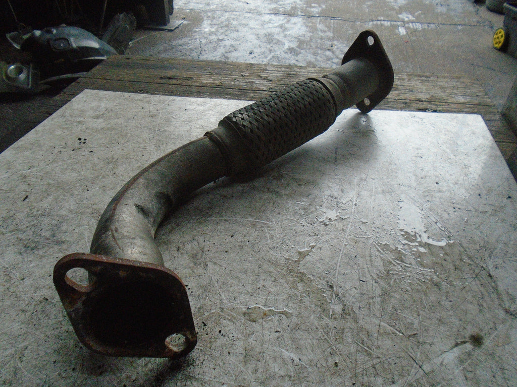 JAGUAR X TYPE 2006 2.0 DIESEL EXHAUST FRONT FLEXI PIPE