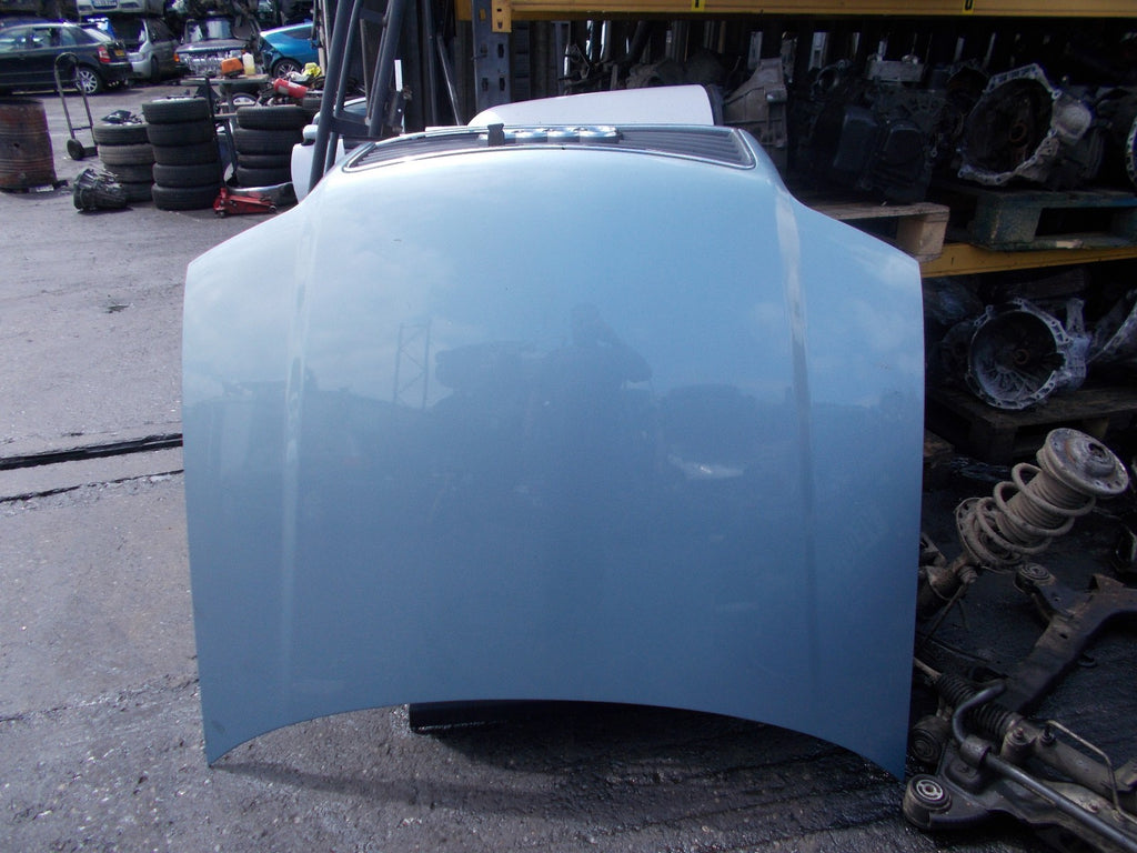 AUDI A6 C5 97-04 ESTATE FRONT BONNET BLUE