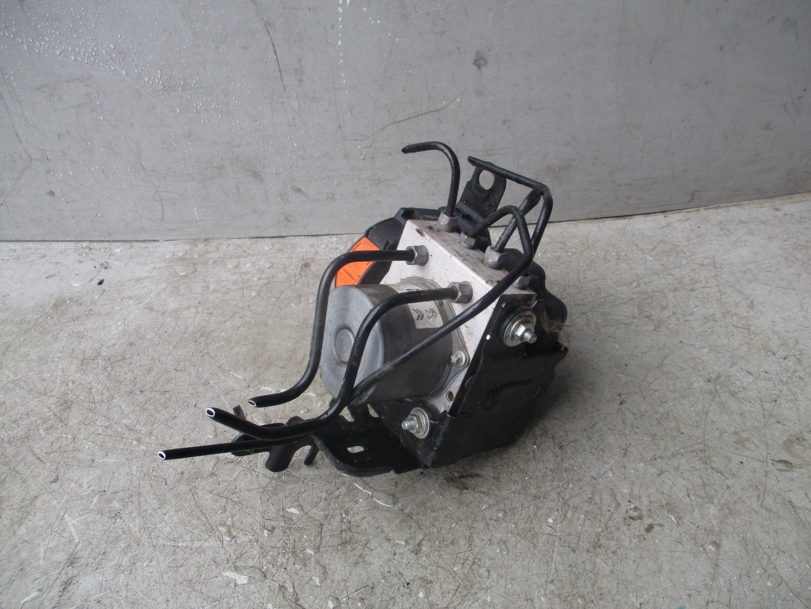 2021 CITROEN BERLINGO ABS PUMP MODULATOR CONTROL UNIT 9845052680