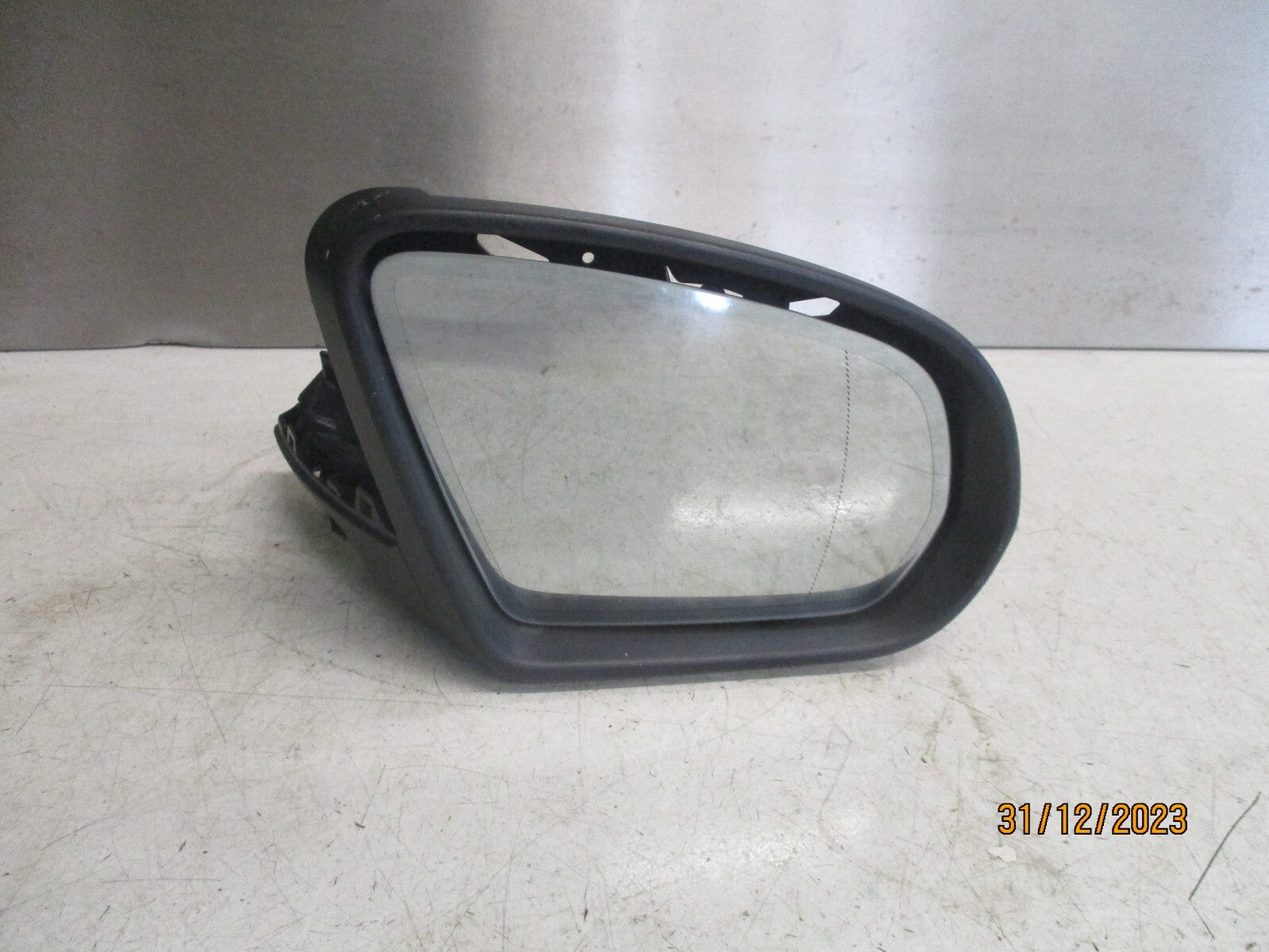 MERCEDES BENZ A CLASS W177 2020 OSF DRIVER SIDE FRONT WING MIRROR BARE UNIT