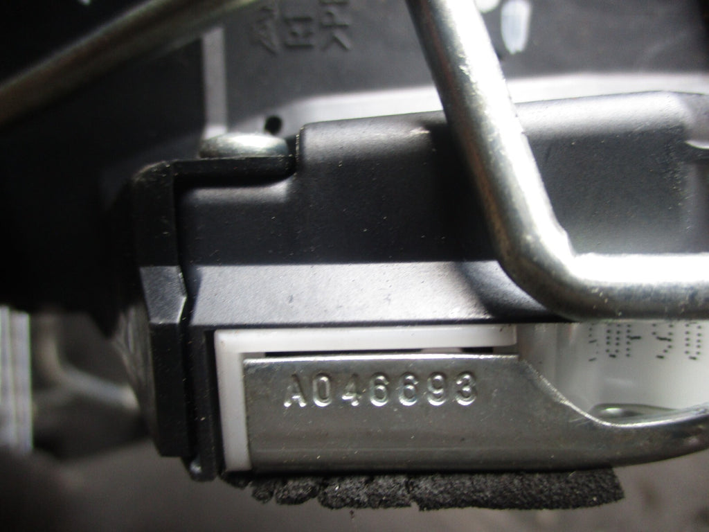 SUZUKI SWIFT 2020 MK4 OSF DRIVER SIDE FRONT DOOR LOCK MECHANISM