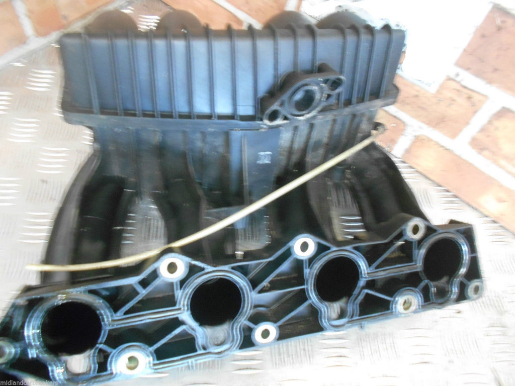DAEWOO MUSSO FJ 2002 2.3 INLET MANIFOLD A1111402201