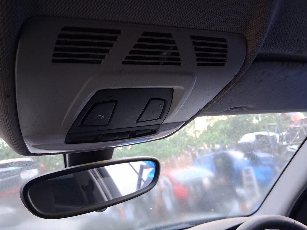 2015 BMW 1 SERIES F20 LCI INTERIOR FRONT ROOF READING LIGHT