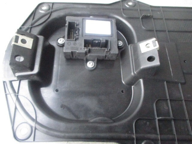 2009 JAGUAR XF NSR PASSENGER SIDE REAR DOOR SPEAKER 8X23-045H16-A