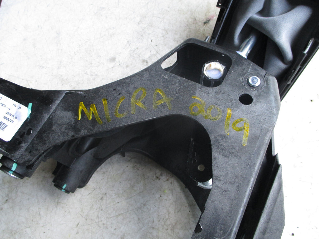 NISSAN MICRA K14 MK5 2019 5 SPEED MANUAL GEAR STICK GEAR SELECTOR 349011267R