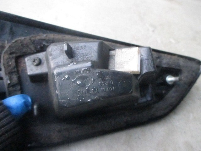 2009 MAZDA INNER TAILGATE RELEASE SWITCH LIGHT 513F0