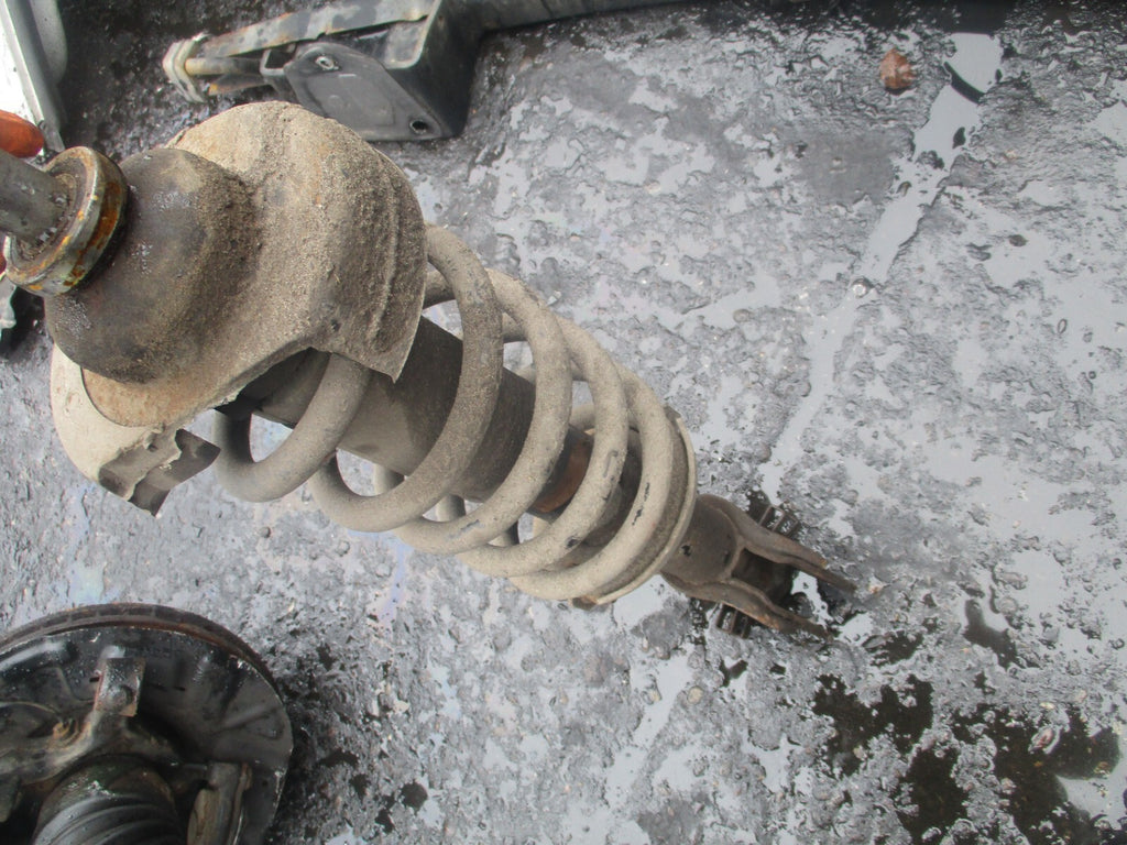 2015 RENAULT TRAFIC MK2 2.0 DIESEL OS DRIVER SIDE FRONT SHOCK ABSORBER
