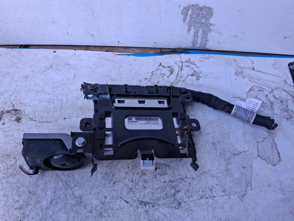 2016 AUDI Q3 1.4 PETROL ECU ENGINE CONTROL MODULE UNIT 04E907309CN