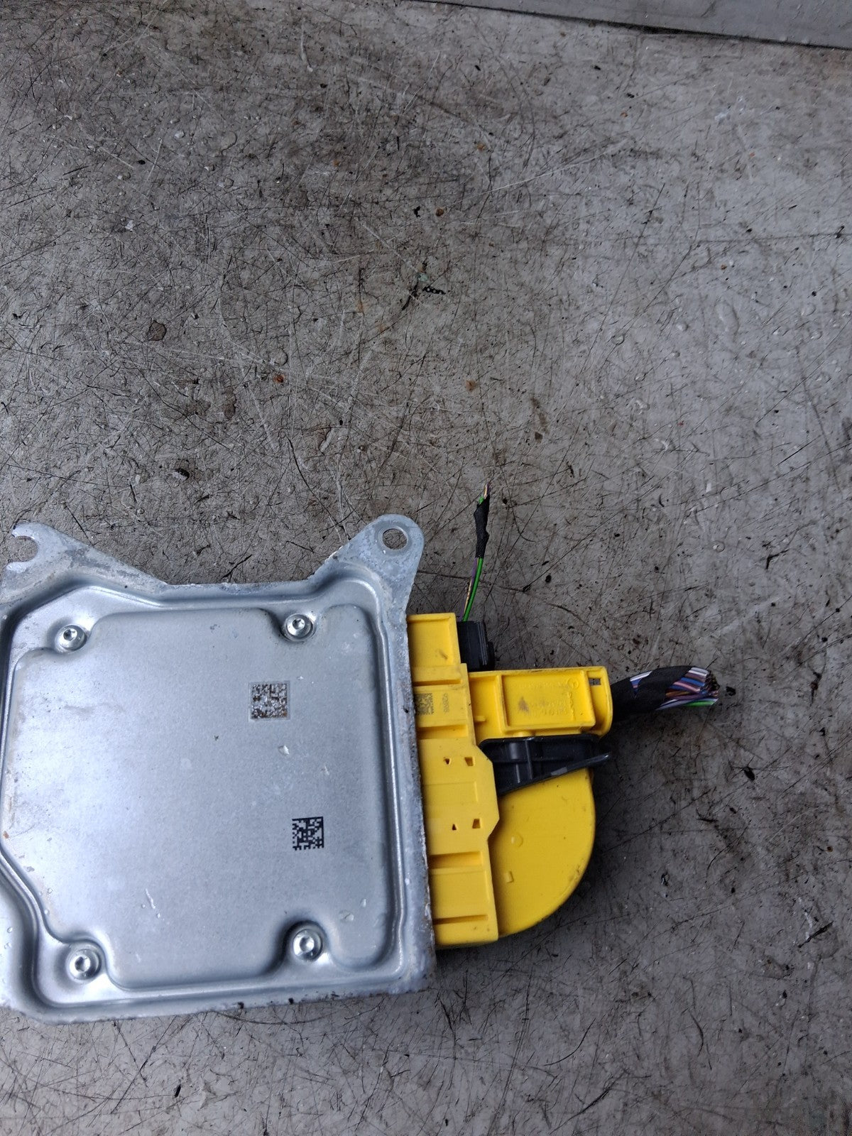 2023 MERCEDES SPRINTER AIRBAG ECU CONTROL MODULE UNIT A9079008505
