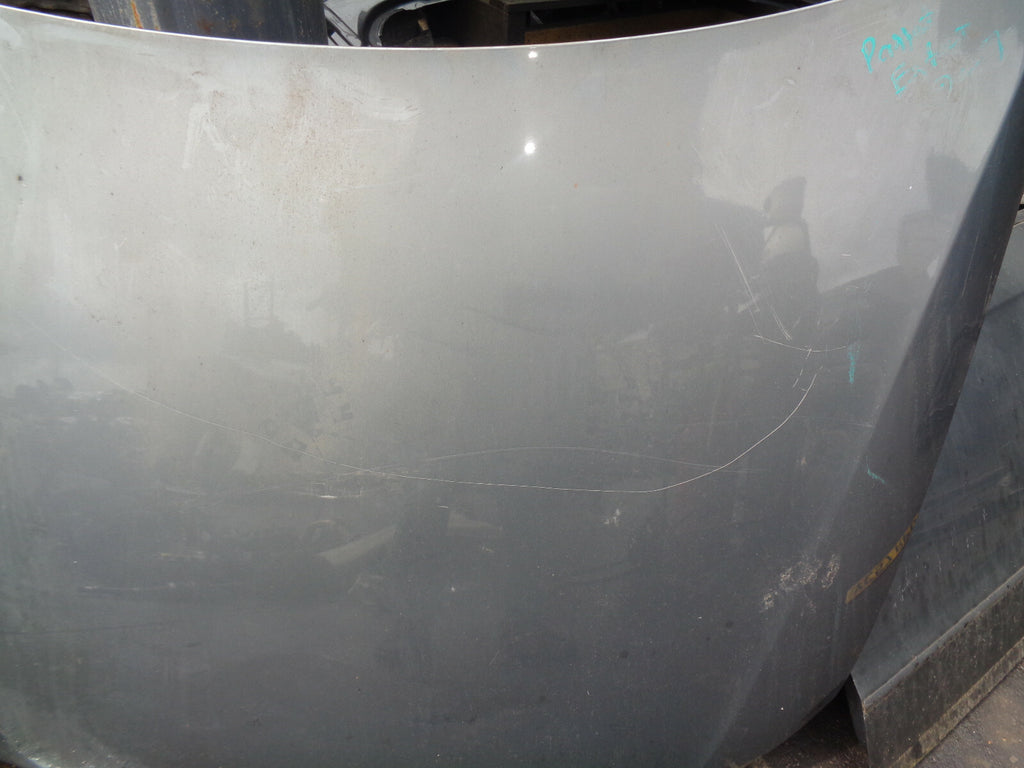 VW VOLKSWAGEN PASSAT B6 2007 FRONT COMPLETE BONNET HOOD GREY