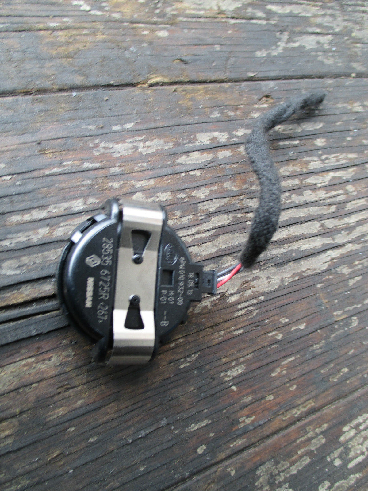 RENAULT MEGANE MK3 2013 ROOF RAIN SENSOR 285356725R