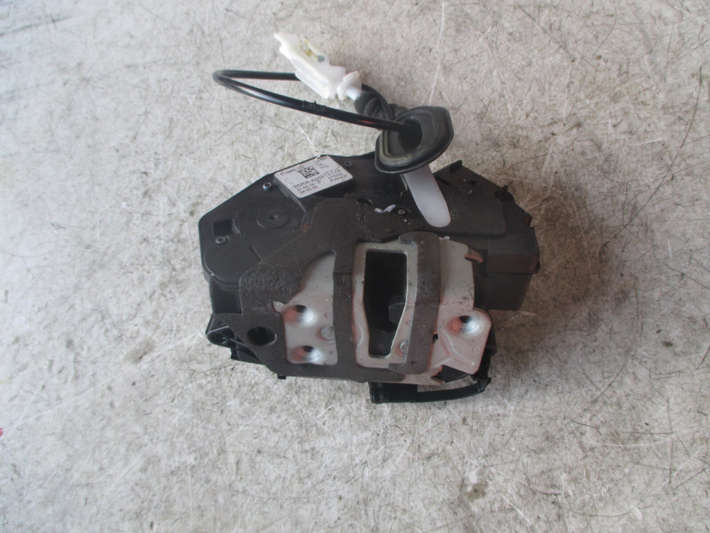 FORD MONDEO 2019 NSR PASSENGER REAR DOOR LOCK BM5AA26413CG