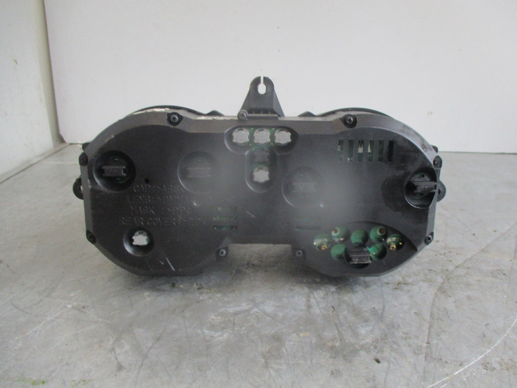 CHEVROLET KALOS 2005 1.2 CLOCKS SPEEDO INSTRUMENT CLUSTER 96426343 MD5E260006  -