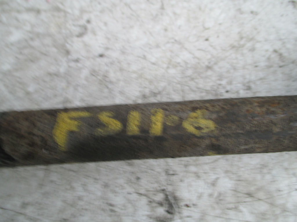 VOLKSWAGEN GOLF MK5 FS 1.6L NSF FRONT PASSENGER SIDE DRIVESHAFT