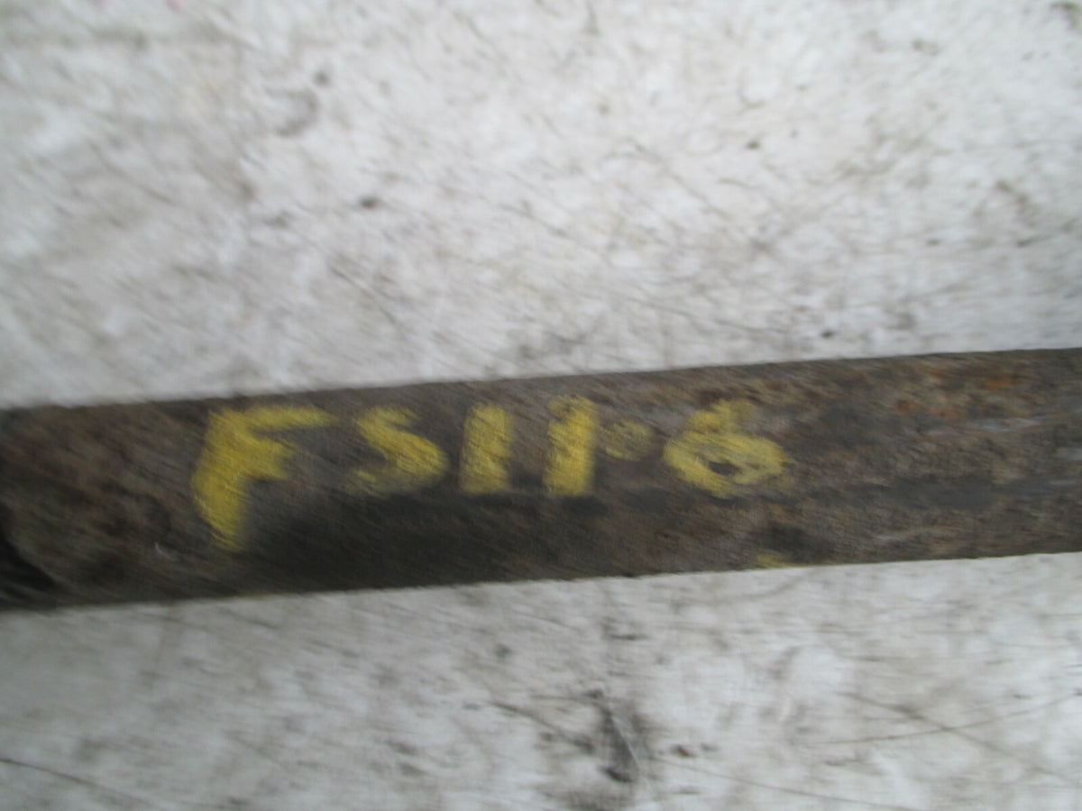 VOLKSWAGEN GOLF MK5 FS 1.6L NSF FRONT PASSENGER SIDE DRIVESHAFT