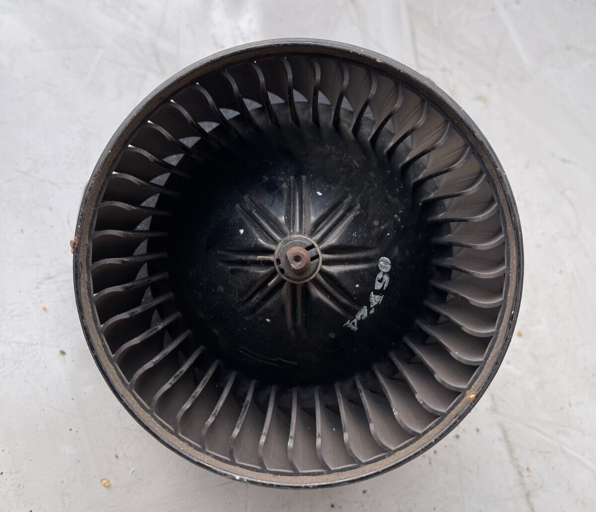 2006 CHEVROLET LACETTI HEATER BLOWER MOTOR FAN