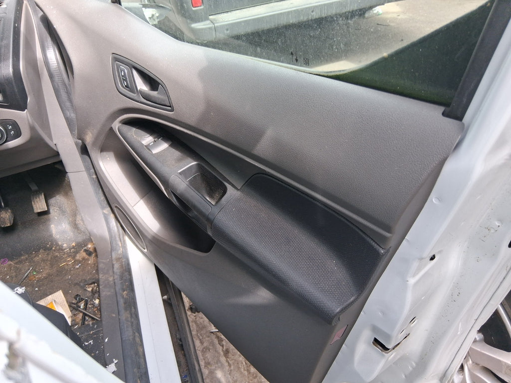 2024 FORD TRANSIT CONNECT MK2 OSF DRIVER SIDE FRONT DOOR CARD PANEL