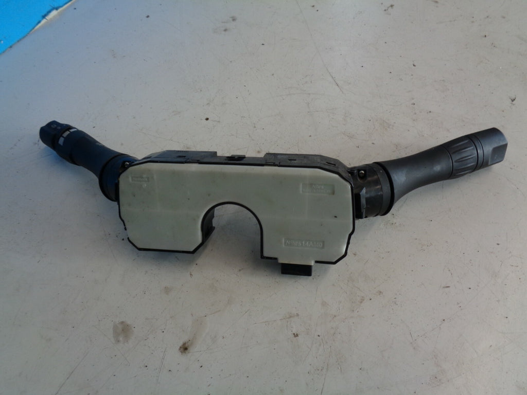 NISSAN JUKE 2015 F15 WIPER & INDICATOR STALKS COMBINATION SWITCH