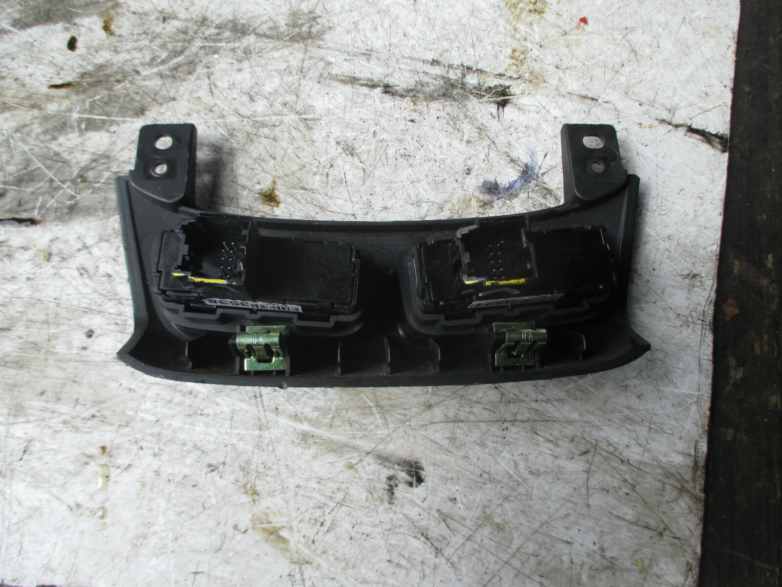 VAUXHALL MOKKA MK1 2016 PARKING ASSIST AID ECO STOP DOWNHILL SWITCH BUTTON