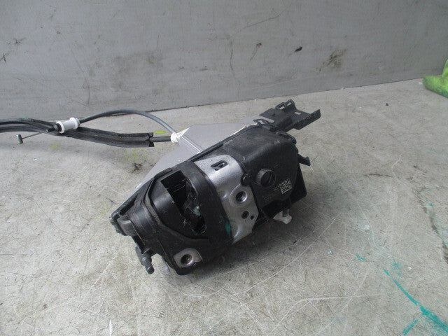 2019 VAUXHALL CROSSLAND X NSR REAR PASSENGER SIDE DOOE LOCK 267383