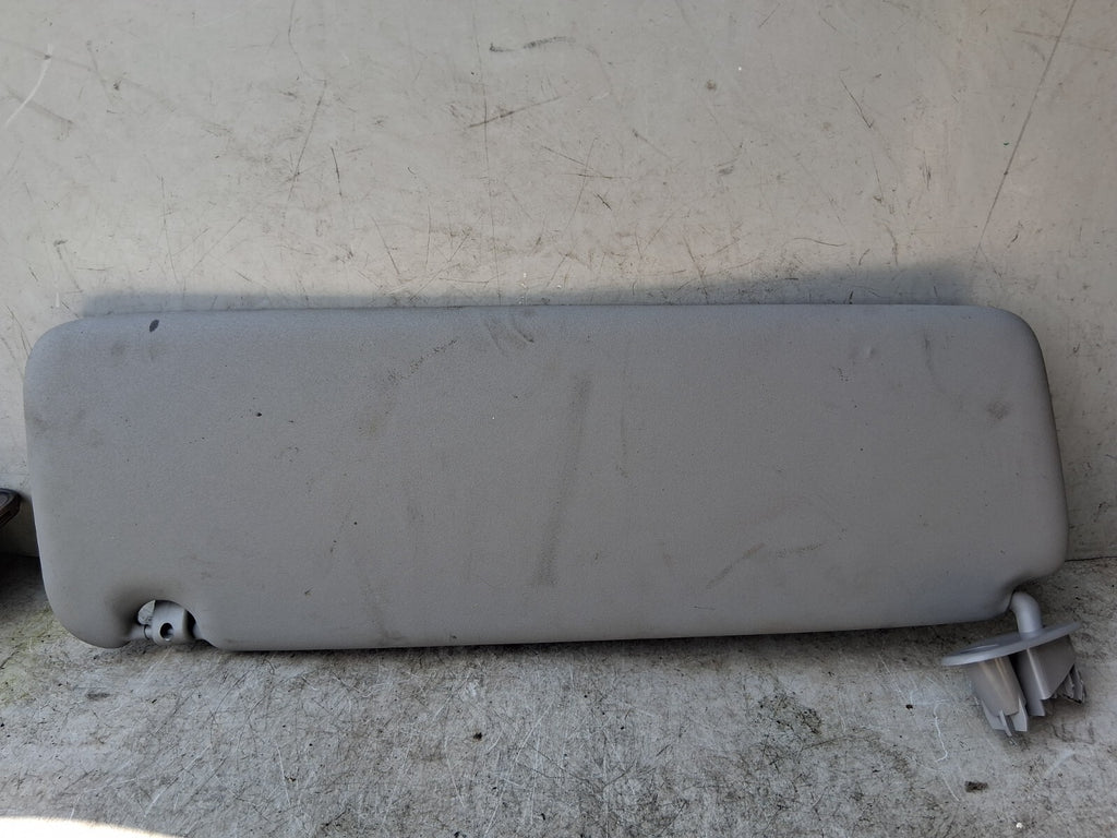 2023 RENAULT MASTER MK3 OSF DRIVER SIDE FRONT RIGHT SUNVISOR