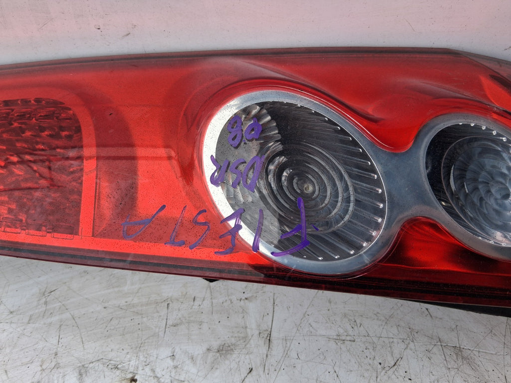 2006 FORD FIESTA MK6 OSR DRIVER SIDE REAR RIGHT TAIL LIGHT