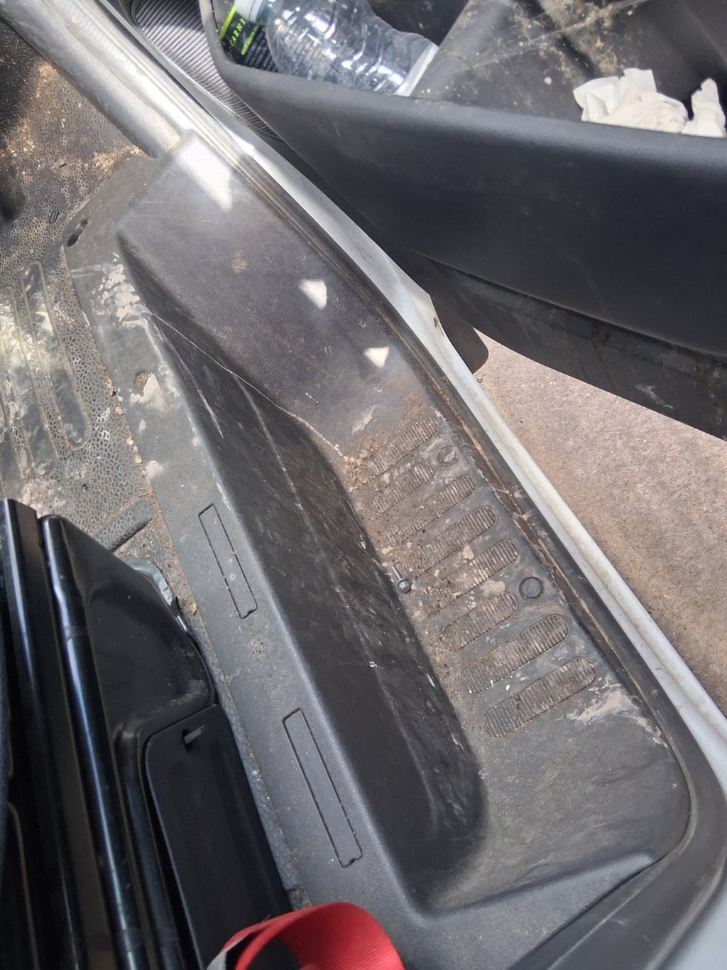 2024 RENAULT MASTER MK3 OSF DRIVER SIDE FRONT INTERIOR SIDE STEP TRIM