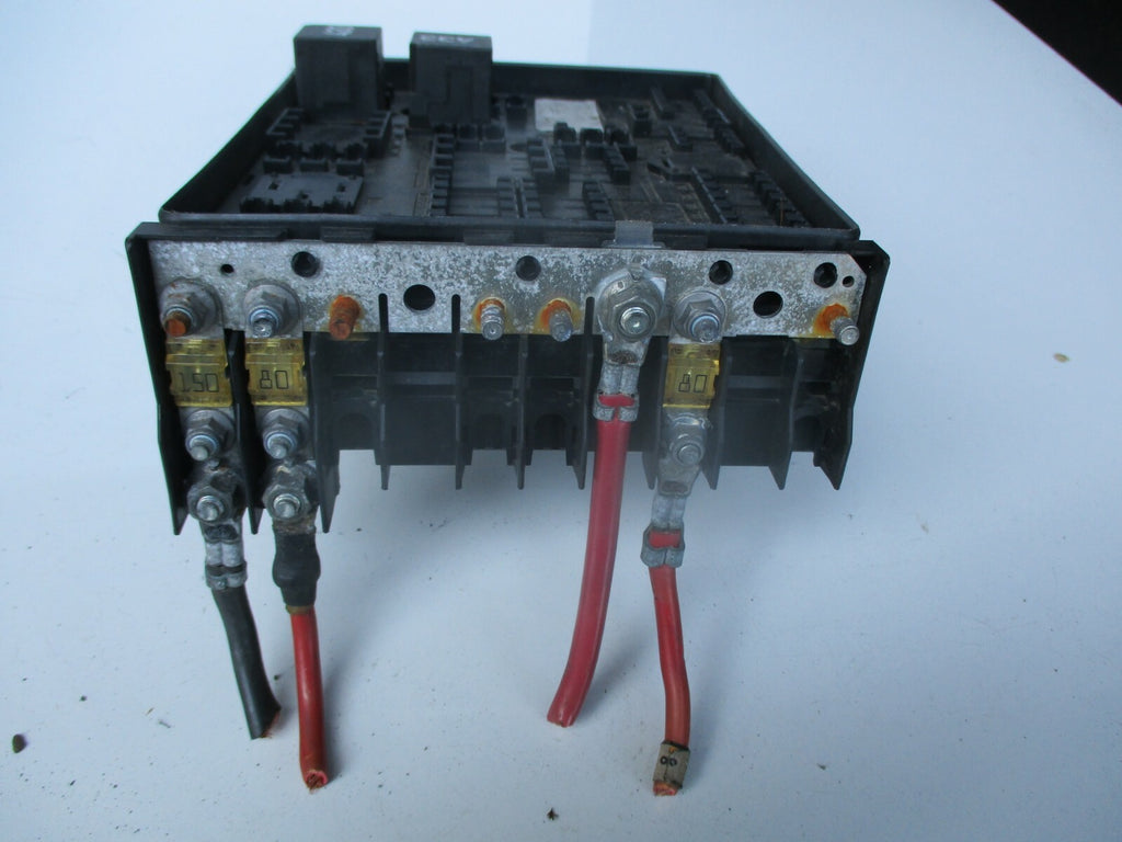 VW VOLKSWAGEN GOLF MK5 2005 UNDER BONNET FUSE RELAY BOX UNIT ONLY 1K0937124K
