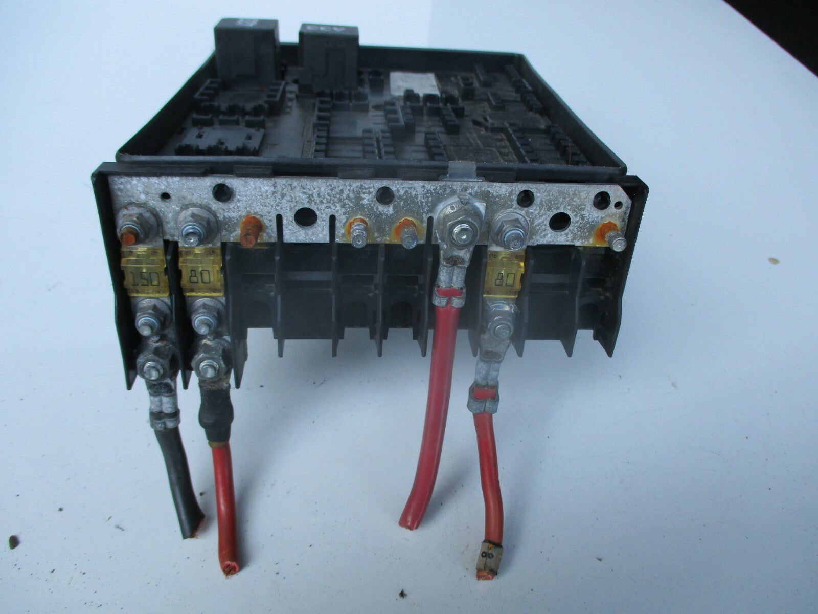 VW VOLKSWAGEN GOLF MK5 2005 UNDER BONNET FUSE RELAY BOX UNIT ONLY 1K0937124K