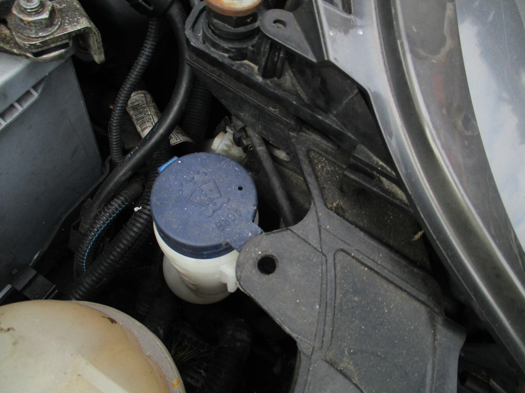 2015 ALFA ROMEO MITO WINDSCREEN WASHER WATER BOTTLE RESERVOIR