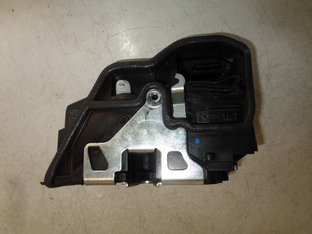 BMW 1 SERIES F20 2019 NSR PASSENGER SIDE REAR DOOR LOCK MECHNAISM 7202147