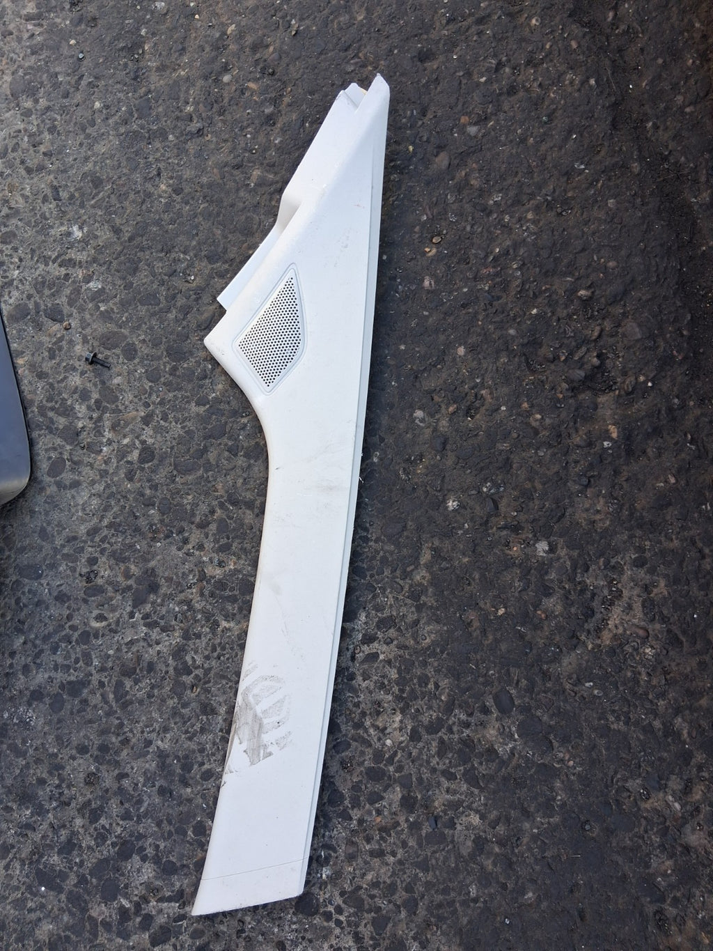 2024 FIAT DUCATO MK3 FACELIFT OSF DRIVER SIDE RIGHT A PILLAR TRIM 1315640070