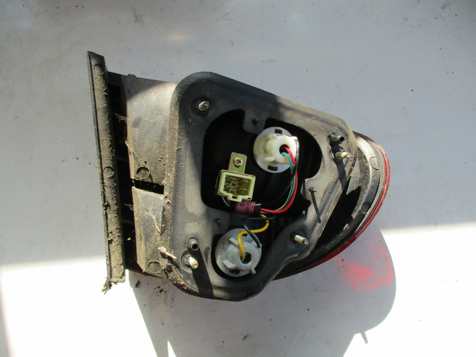 DAEWOO LANOS SALOON OSR DRIVER SIDE REAR LIGHT REAR RIGHT