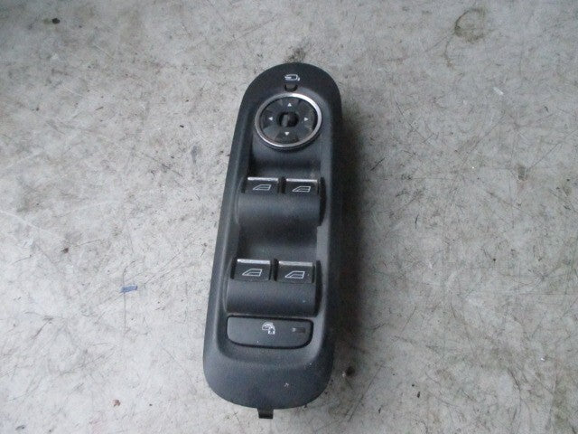 2008 FORD MONDEO OSF DRIVER SIDE FRONT WINDOW CONTROL SWITCH
