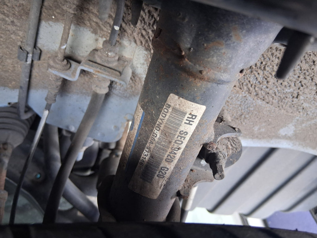 2019 KIA PICANTO MK3 1.0 PETROL OSF DRIVER SIDE FRONT SHOCK ABSORBER