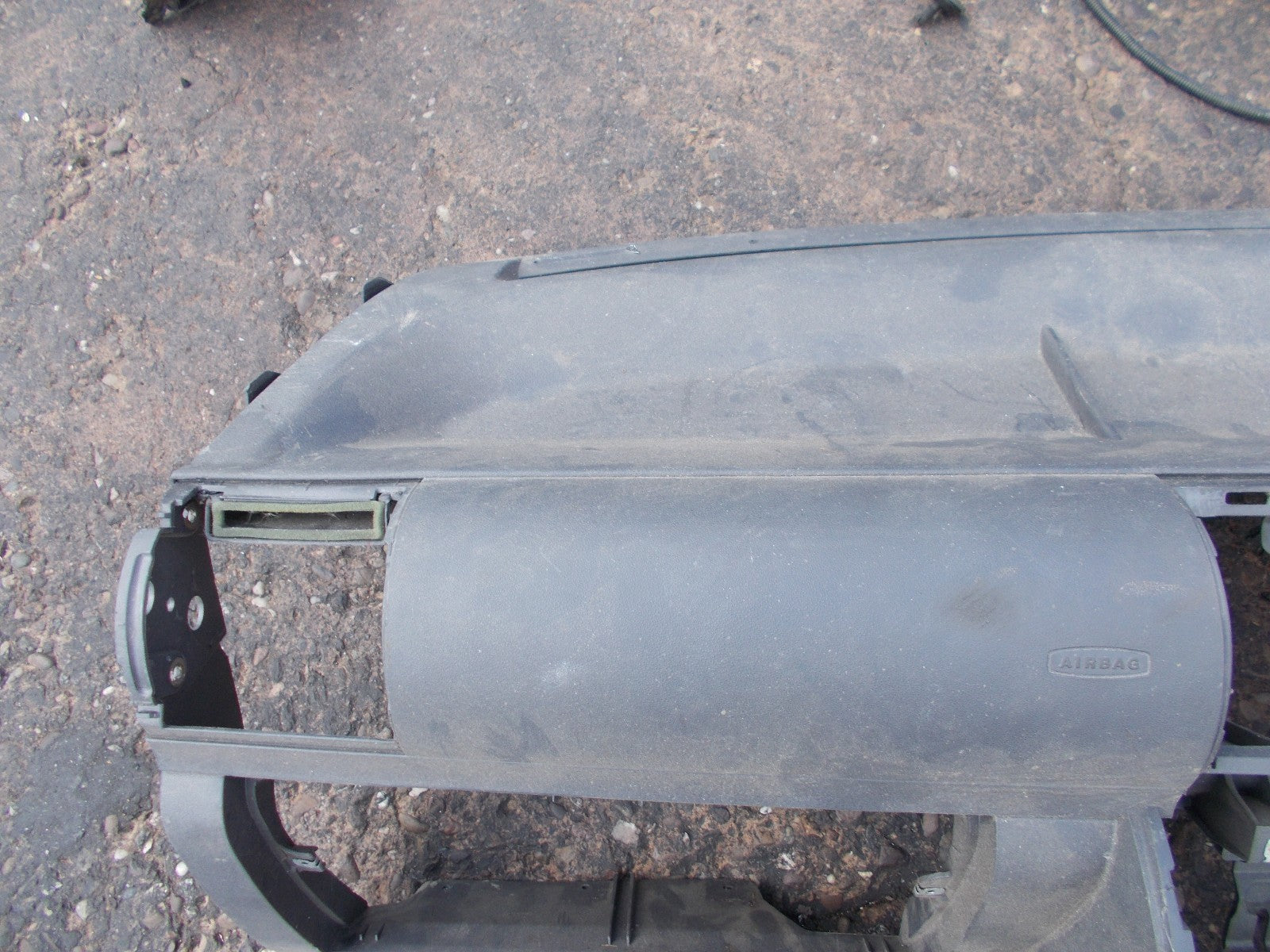VOLKSWAGEN FOX DASHBOARD 5Z2857003
