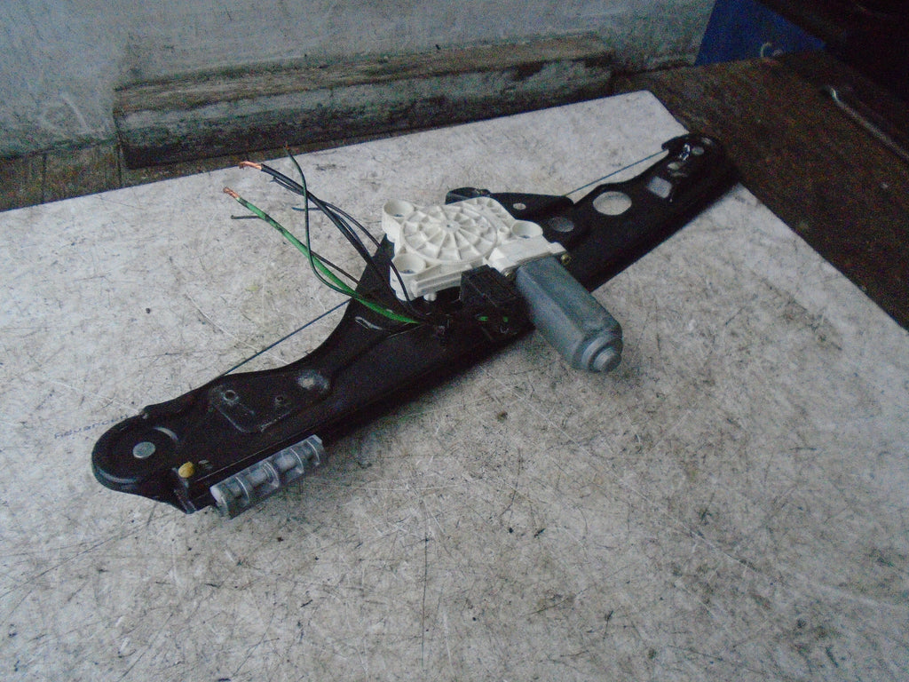 MERCEDES BENZ E CLASS W211 2004 OSR DRIVER SIDE REAR WINDOW REGULATOR MOTOR