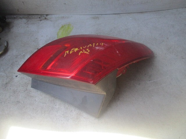 2014 VAUXHALL MERIVA NSR PASSENGER SIDE REAR INNER TAIL LIGHT 21630101