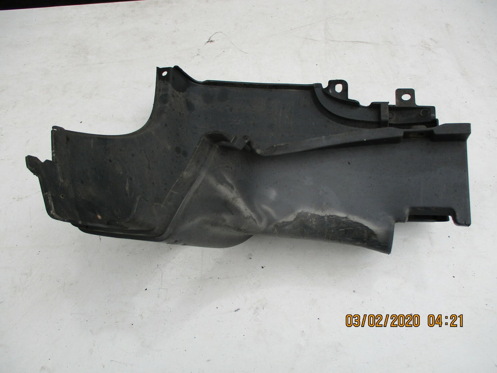 MERCEDES SPRINTER W906 2014 OSR DRIVER REAR BUMPER CORNER TRIM A9068802371