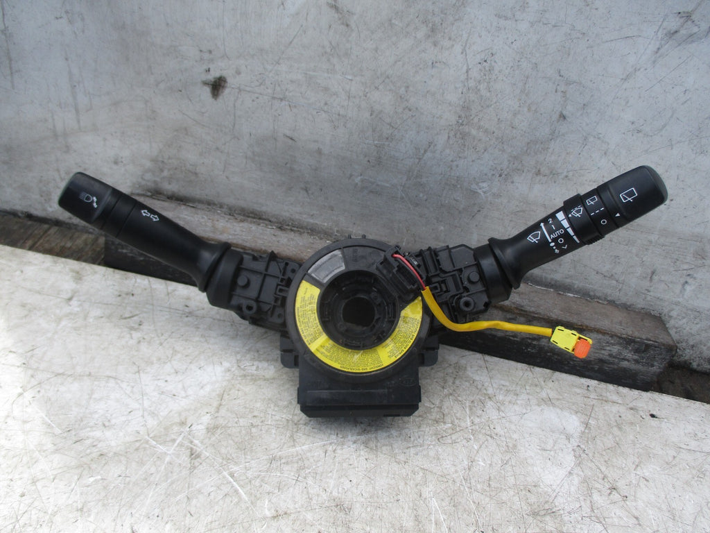 HYUNDAI I40 2012 WIPER INDICATOR STALK SWITCH SQUIB UNIT