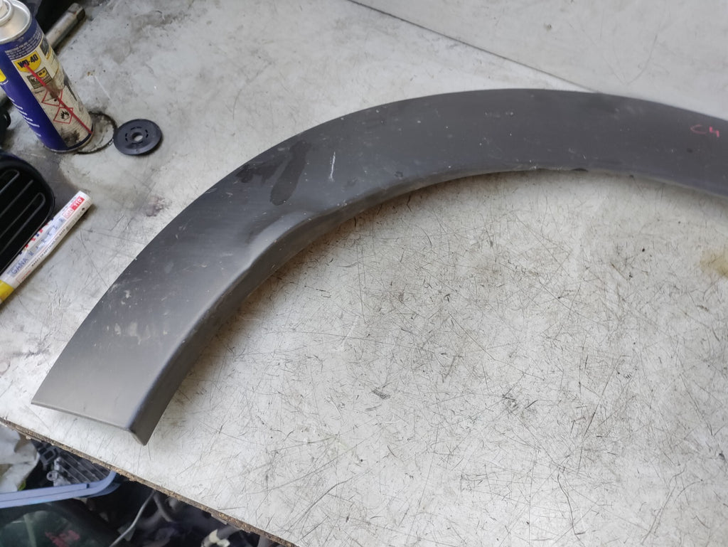 2019 CITROEN C4 CACTUS OSR DRIVER SIDE REAR WHEEL ARCH 9801554380
