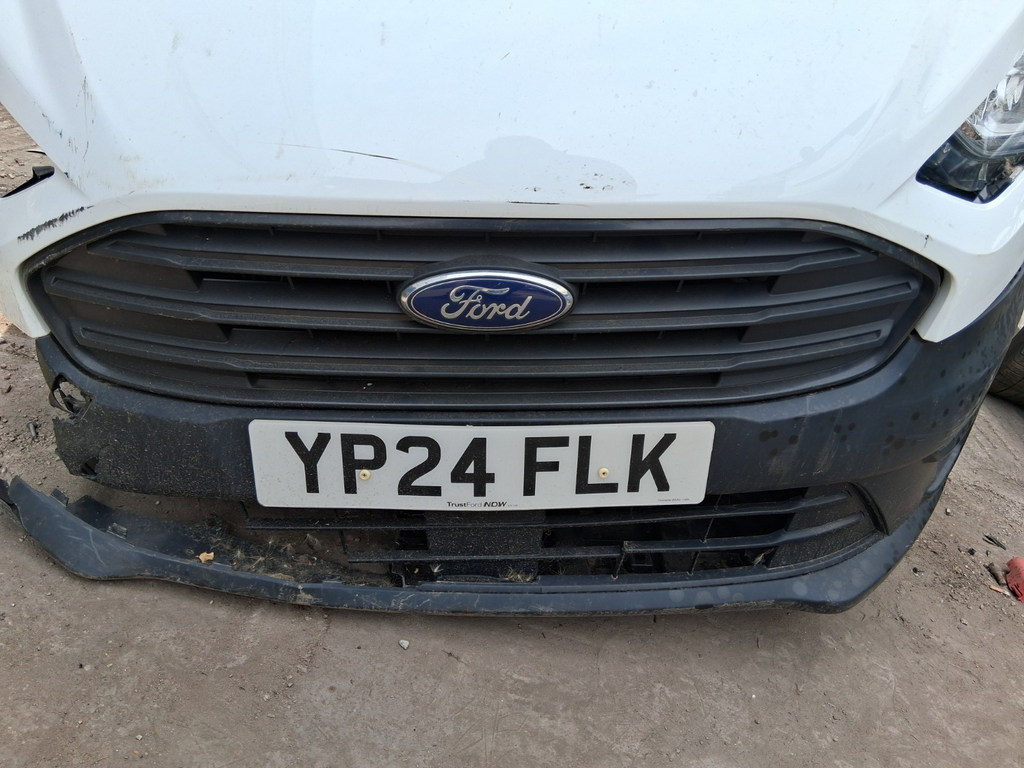 2024 FORD TRANSIT CONNECT MK2 HEATER AC CLIMATE CONTROL SWITCH PANEL